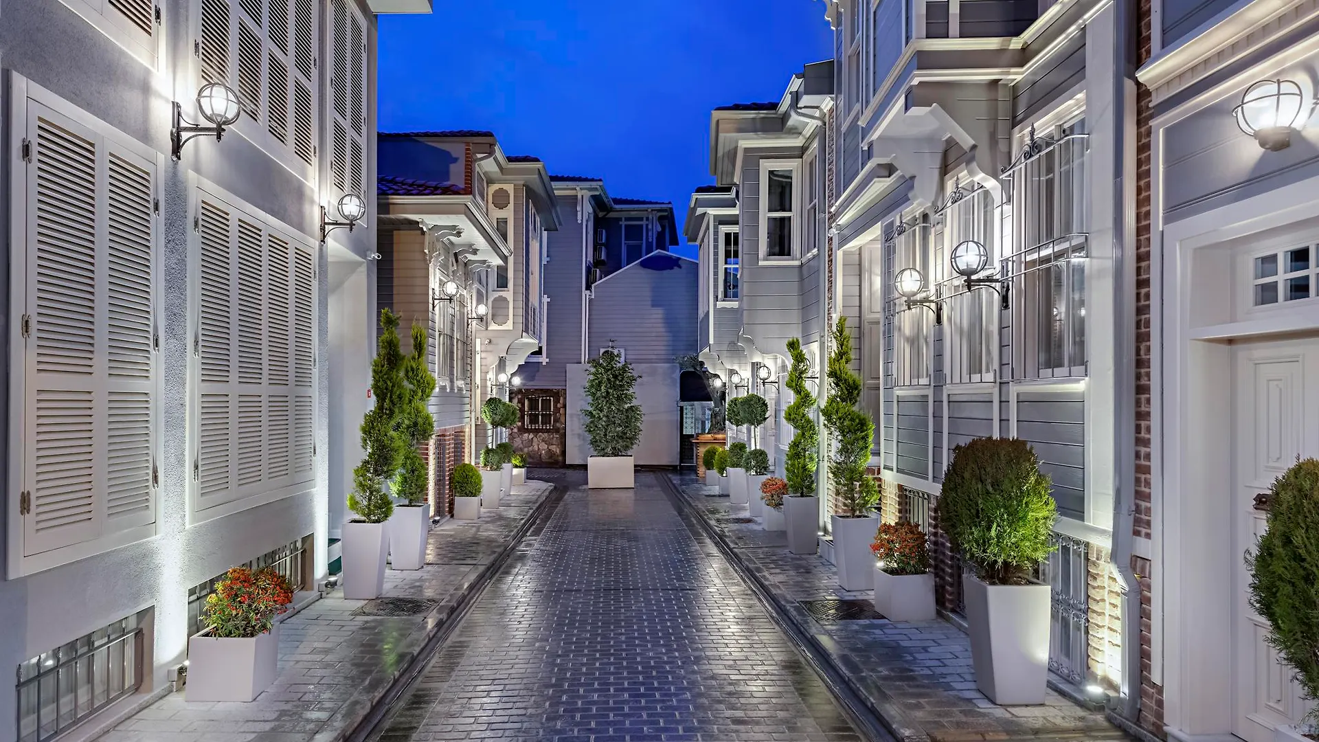 Catch Sultanahmet-Special Class Istanbul Turkey
