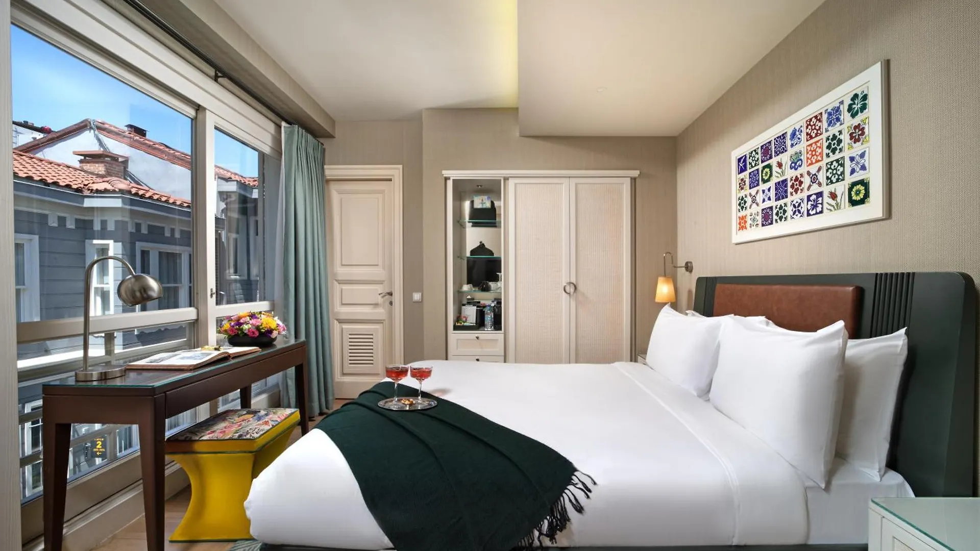 Catch Sultanahmet-Special Class Istanbul Hotel