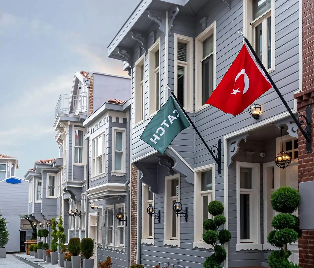 Catch Sultanahmet-Special Class Istanbul Turkey