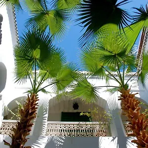 Riad Riad Vert Marrakesch