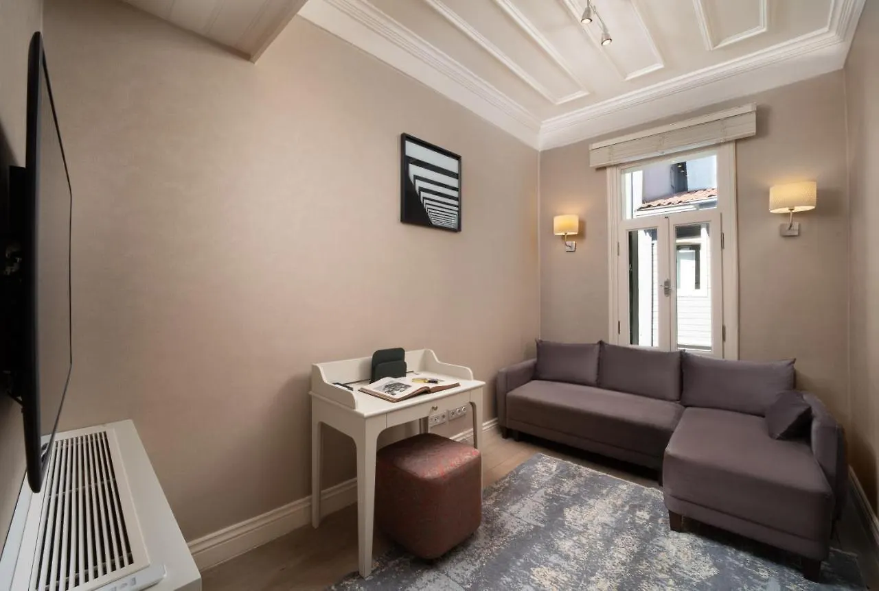 Hotel Catch Sultanahmet-Special Class Estambul