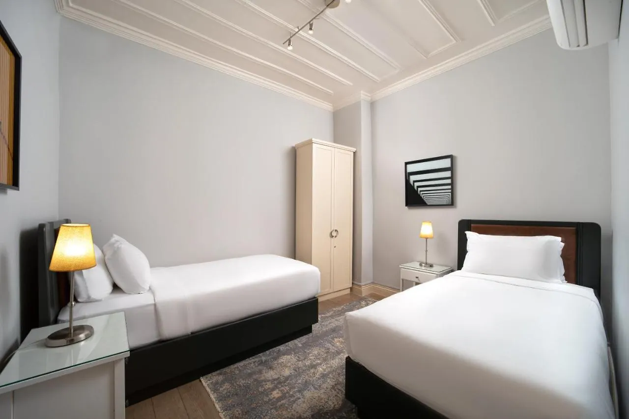 Hotel Catch Sultanahmet-Special Class Estambul