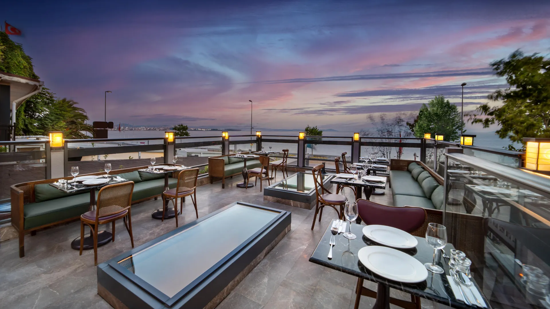 Hotel Catch Sultanahmet-Special Class Estambul